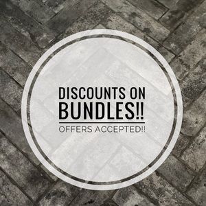 Discounts on Bundles 📦💸📦
